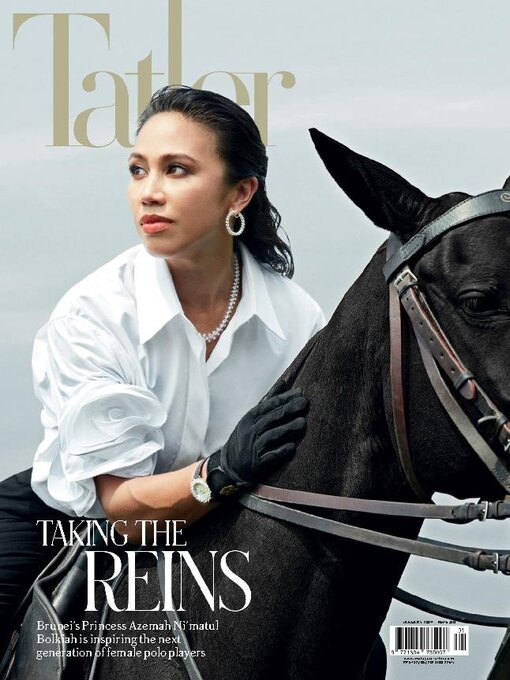 Title details for Tatler Malaysia by Tatler Asia Limited - Available